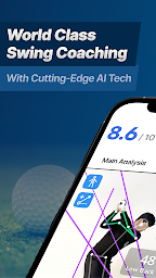 Golf Fix - AI Swing Analyzer