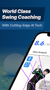 GolfFix - AI Swing Analyzer