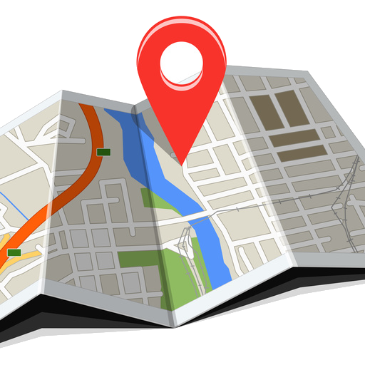 Geo location -Tracker GPS 2.2 Icon