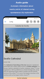 Sightseeing Seville