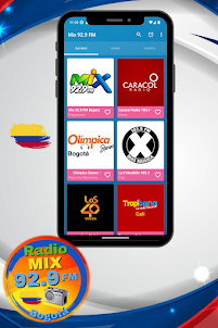 Mix 92.9 FM Bogotá