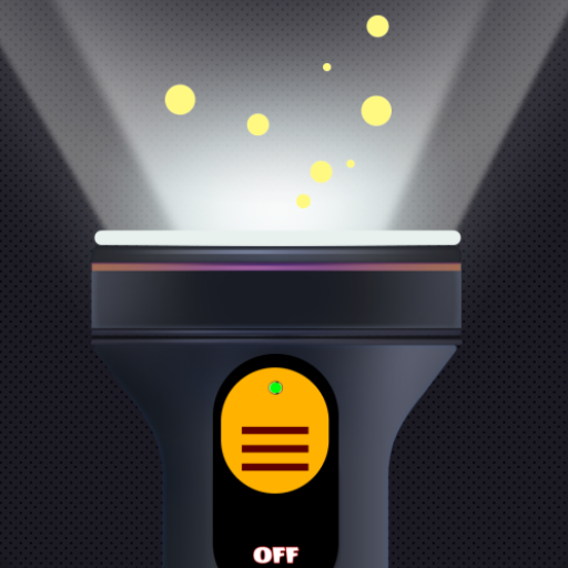 Super Flashlight logo