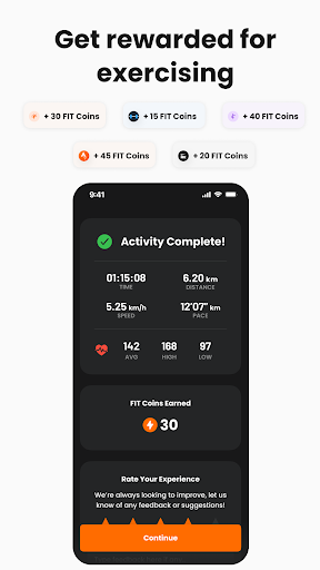 nFIT Club: It pays to get FIT Screen 2