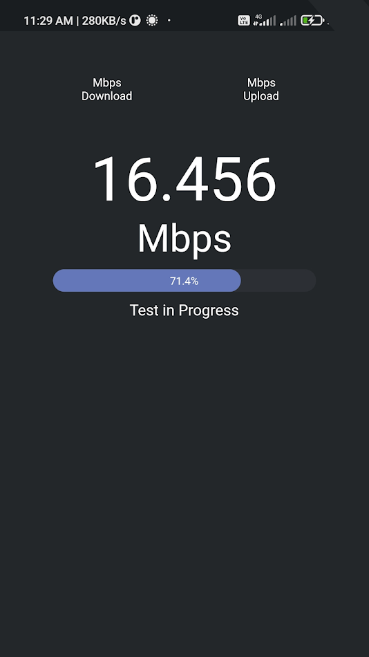 #3. SpeedTest Simple (Android) 由: Cesar Apps