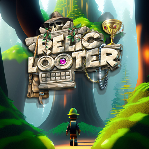 Relic Looter: Tap Tap Jump  Icon