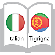 Italian to Tigrigna Easy Dictionary 4000 Words!