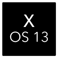 OS 13 Dark EMUI Theme