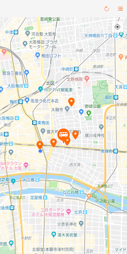 バスノリ Screen 3