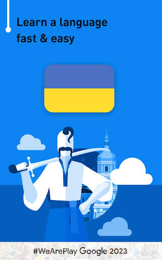 Screenshot of Learn Ukrainian - 11,000 Words