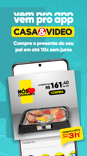 CASA&VIDEO: Produtos para Casa Screen 2