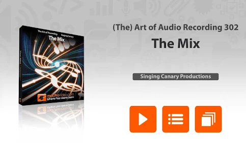 Audio Mix Course