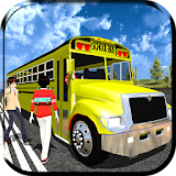 Schoolbus Driving Simulator icon