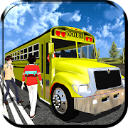 Schoolbus Driving Simulator 1.3 Icon