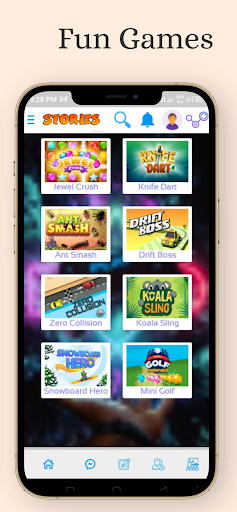 Stories Land Novel Book Club