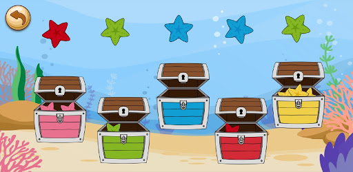 Jeux pour les tout-petits. Screen 3
