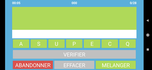 MeliMelMots Screen 2