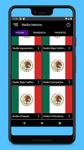 Radio Mexico - Radio Mexico Online Radio Free
