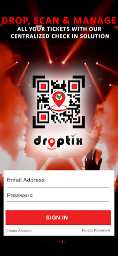 Android application Droptix screenshort