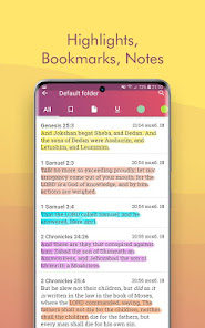 Imágen 6 Daily Devotional Bible App android