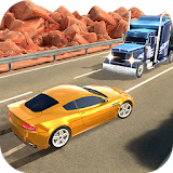 Highway Fast Racing in Traffic icon