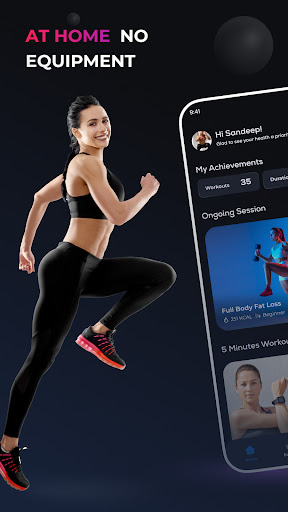 SuratFit - Workout and Fitness