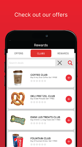 FasTrak Rewards Screen 3