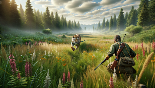 Animal Hunting Games Gun Games screenshot 11
