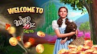 screenshot of Wizard of Oz Slots Games