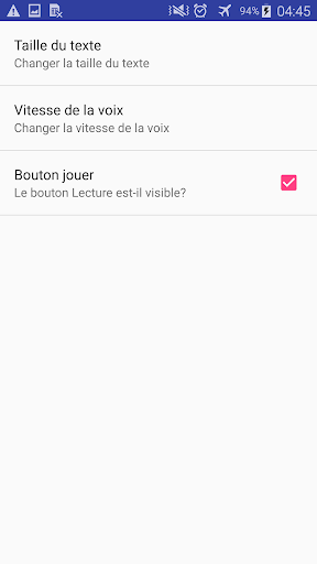 Les Confessions (Augustin) Screen 2