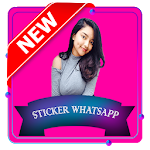Cover Image of Download WaSticker Cewek Cantik - Sticker For Whatsapp 1.0 APK