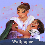 Cover Image of ダウンロード Encanto Wallpapers Mirabel  APK