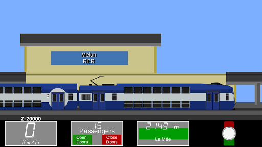 Android application RER Simulator screenshort