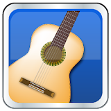 Learn Guitar Lessons Free icon