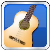 Learn Guitar Lessons Free  Icon