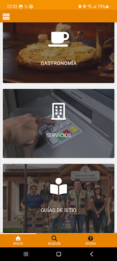 Sarmiento Turismo Screen 3