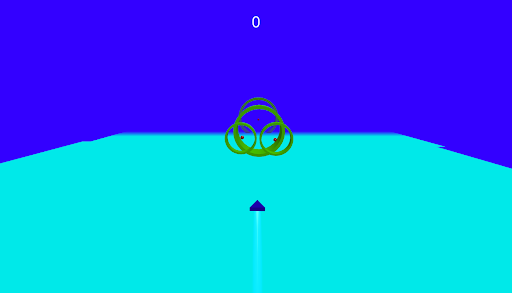 FLY HIGH Screen 3