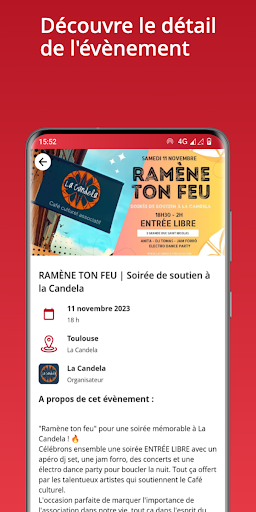 Keskonfé? Screen 3