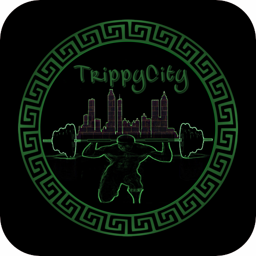 TrippyCity Fitness logo