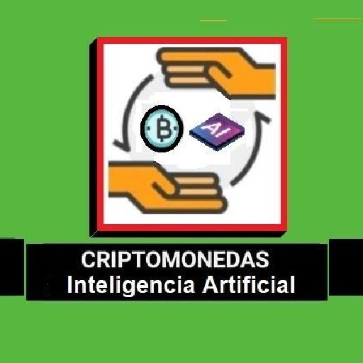 IA y Criptomonedas logo