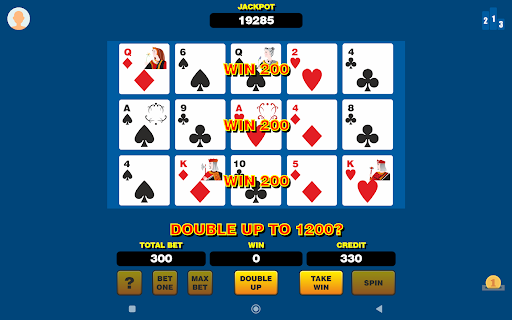 Poker Slot 3-Lines 3