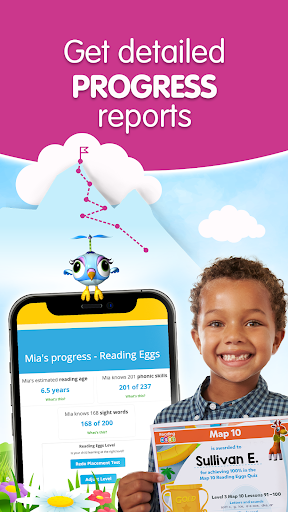 Reading Eggs - Learn to Read Screen 3