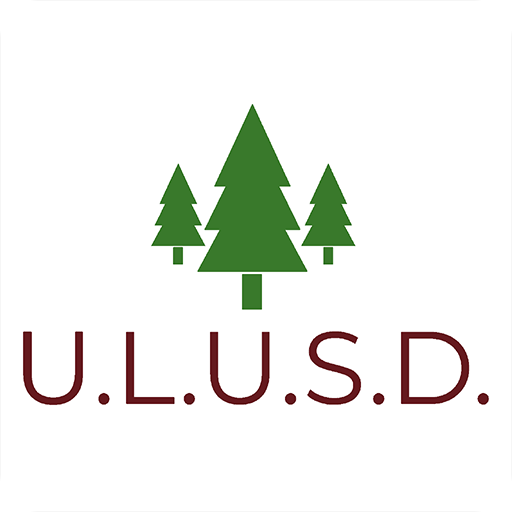 Upper Lake USD logo