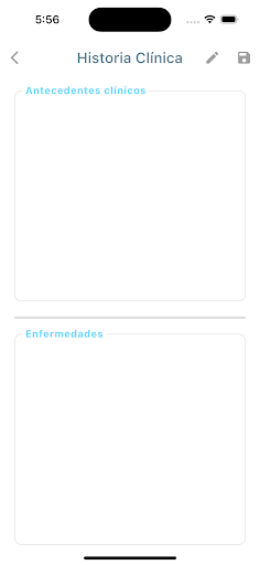 Healthgement Screen 3