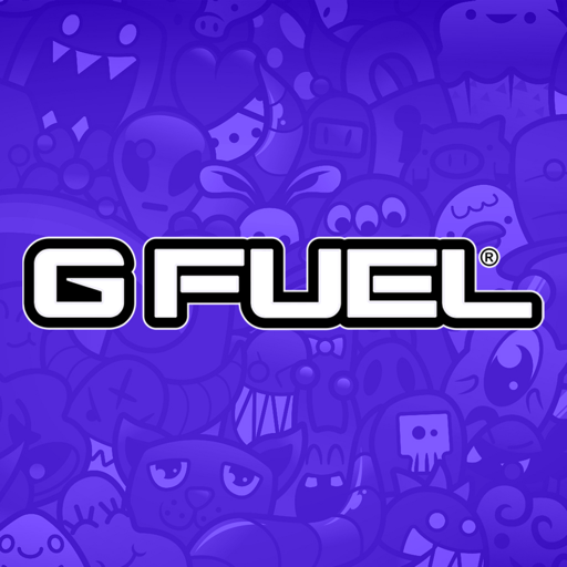 GFUEL logo