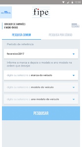 Tabela Fipe Brasil – Apps bei Google Play