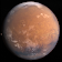 Planet Mars 3D live wallpaper icon