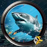 Underwater Monster Shark Hunter- Sniper Shooting icon