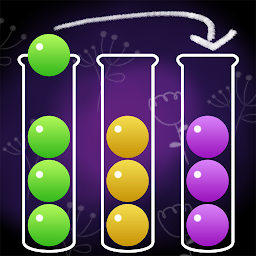 Sort Ball : Brain Age
