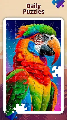 Jigsaw Puzzle Master - Screenshot 2