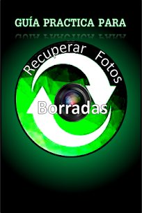 Como Recuperar Fotos Borradas del Celular For PC installation